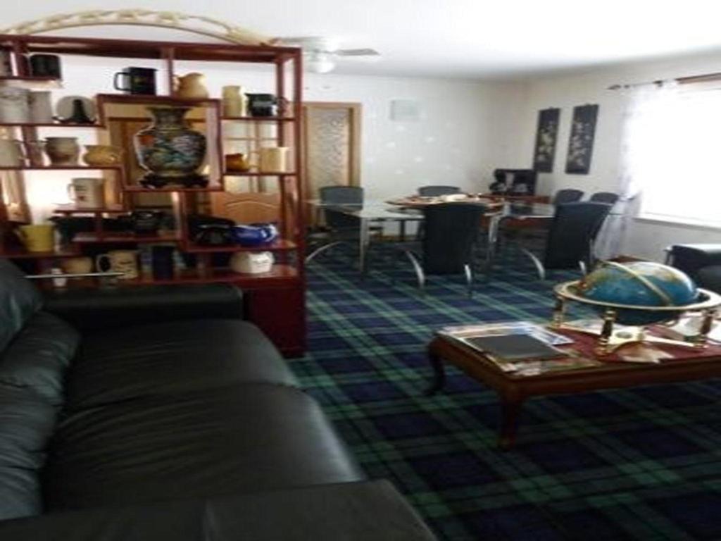 Tayburn House Bed & Breakfast Дънкелд Екстериор снимка