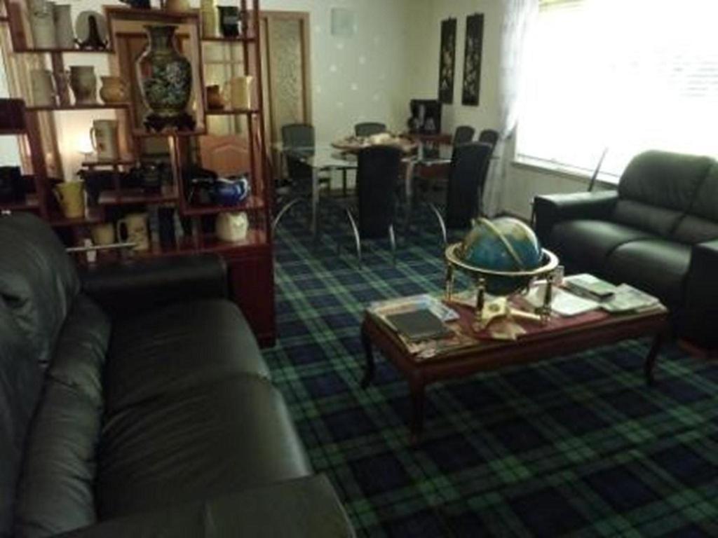 Tayburn House Bed & Breakfast Дънкелд Екстериор снимка