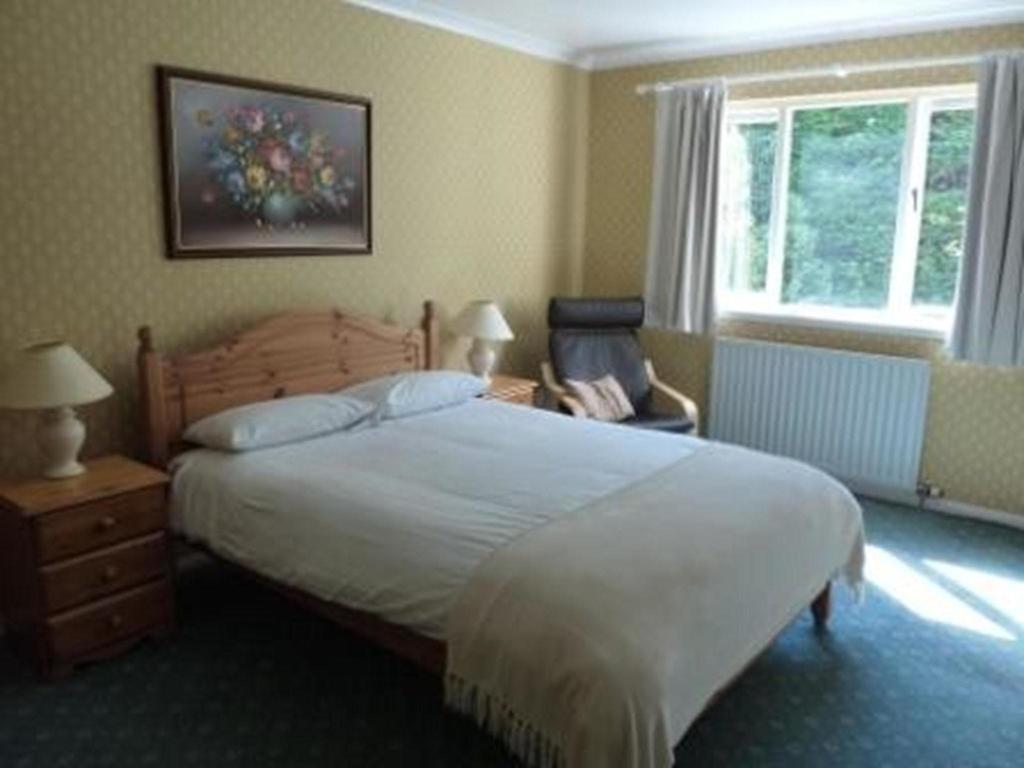 Tayburn House Bed & Breakfast Дънкелд Стая снимка